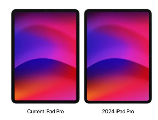 鹿泉鹿泉ipad维修服务点分享新款iPad Pro和iPad Air要来了