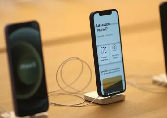 鹿泉苹果12维修店分享为什么iPhone12会辐射超标 
