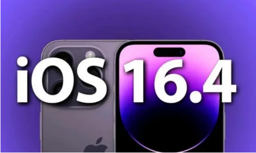 鹿泉苹果14维修分享：iPhone14可以升级iOS16.4beta2吗？ 