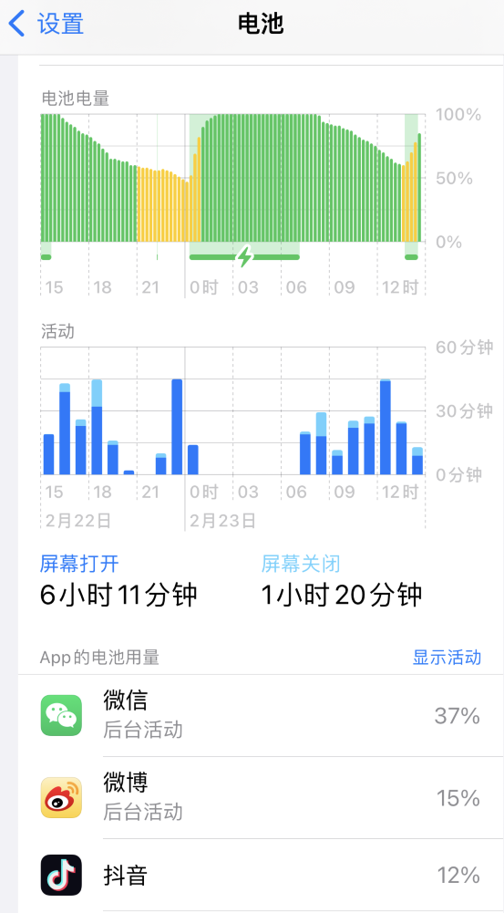 鹿泉苹果14维修分享如何延长 iPhone 14 的电池使用寿命 