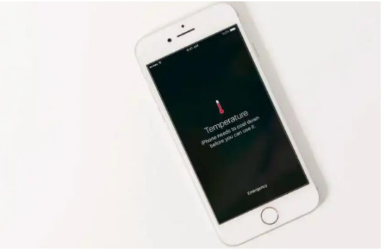 鹿泉苹果手机维修分享iPhone 手机发热如何快速降温 