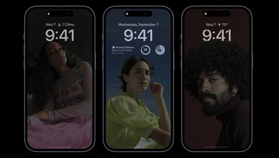 鹿泉苹果14维修分享iPhone 14 Pro系列全天候显示会自动关闭 