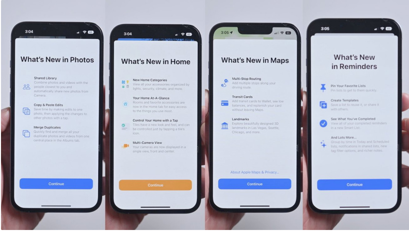 鹿泉苹果手机维修分享苹果 iOS 16 Beta 5 更新内容及升级方法 