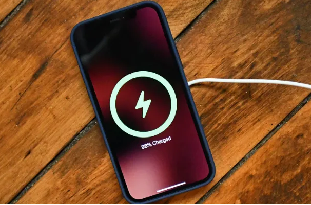 鹿泉苹果手机维修分享iPhone如何正确充电 