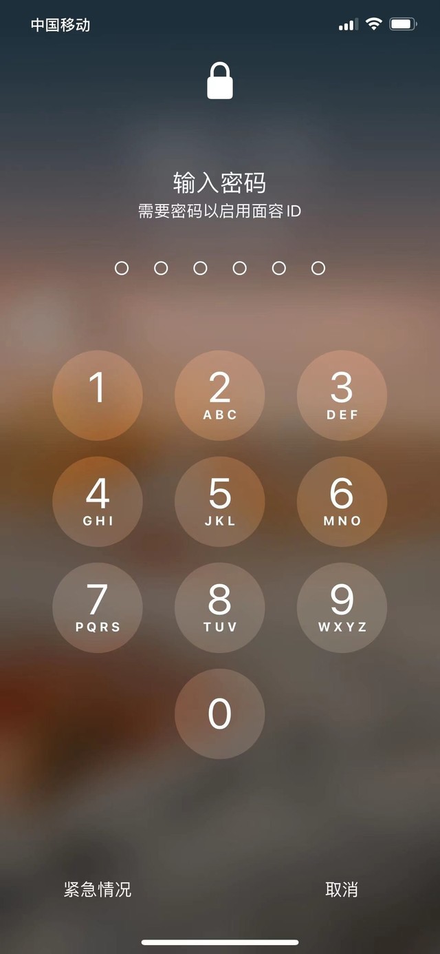 鹿泉苹果13维修分享iPhone 13加强锁屏功能有什么用 