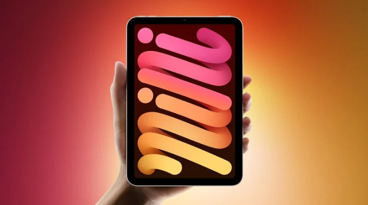 鹿泉苹果手机维修分享iPad mini 7 屏幕硬件可能进行了更新  