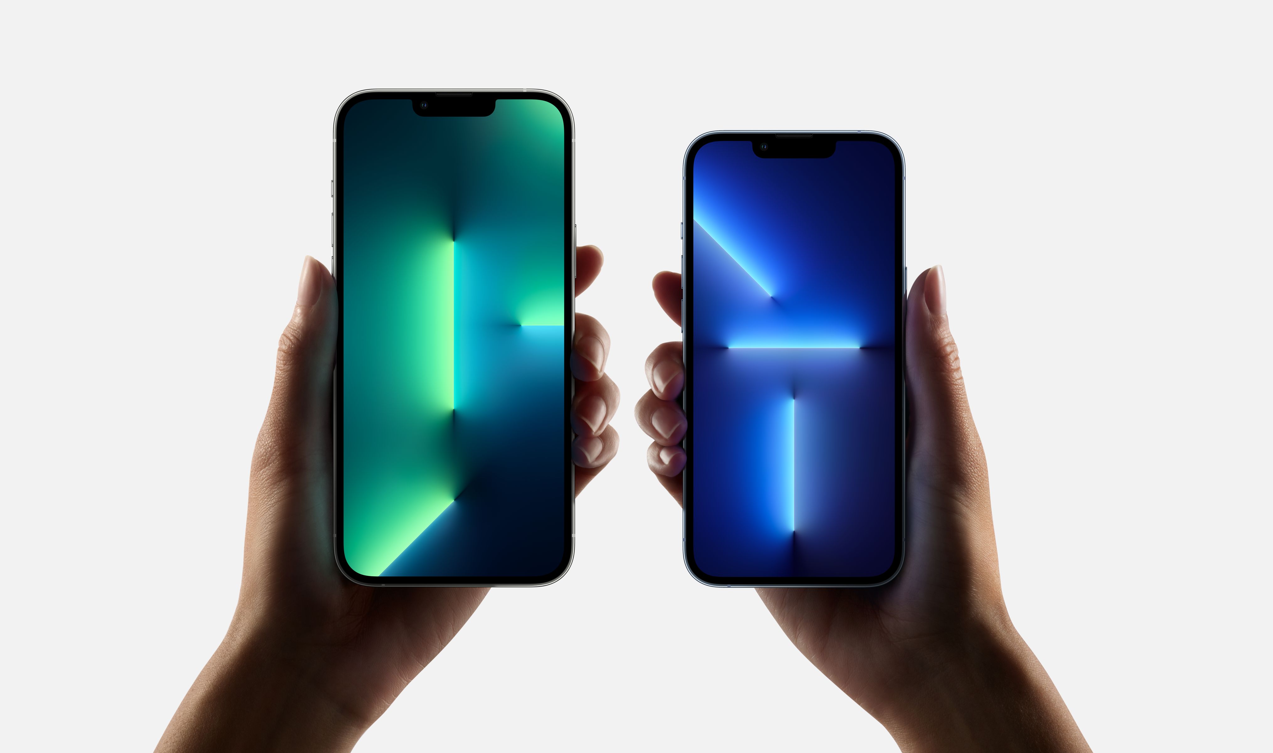 鹿泉苹果手机维修分享iPhone 13 四款机型怎么选 