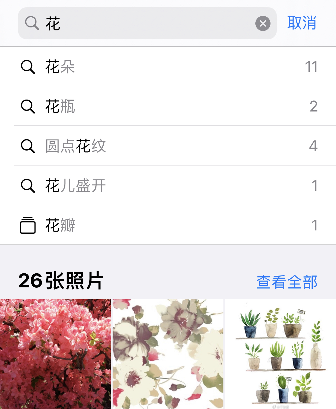 鹿泉苹果手机维修分享iPhone 小技巧 