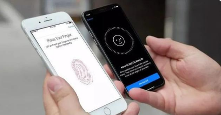 鹿泉苹果手机维修分享iPhone 13 系列会有屏下指纹吗 