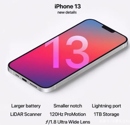 鹿泉苹果手机维修分享iPhone 13起售价多少钱 