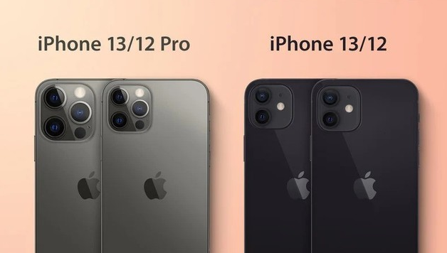 鹿泉苹果手机维修分享iPhone 13 摄像头长什么样 