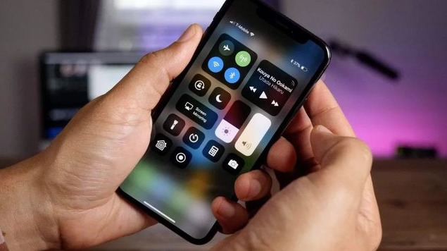 鹿泉苹果手机维修分享iPhone 12信号差怎么办 