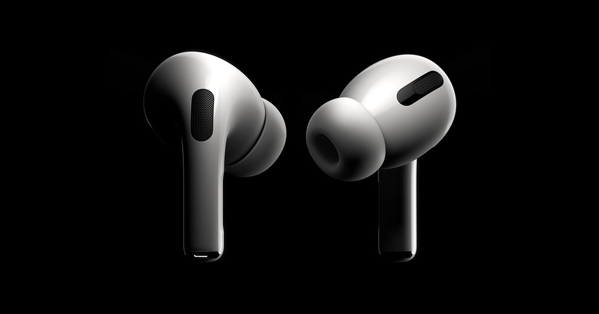 鹿泉苹果手机维修分享AirPods Pro 爆音、降噪效果下降怎么办 