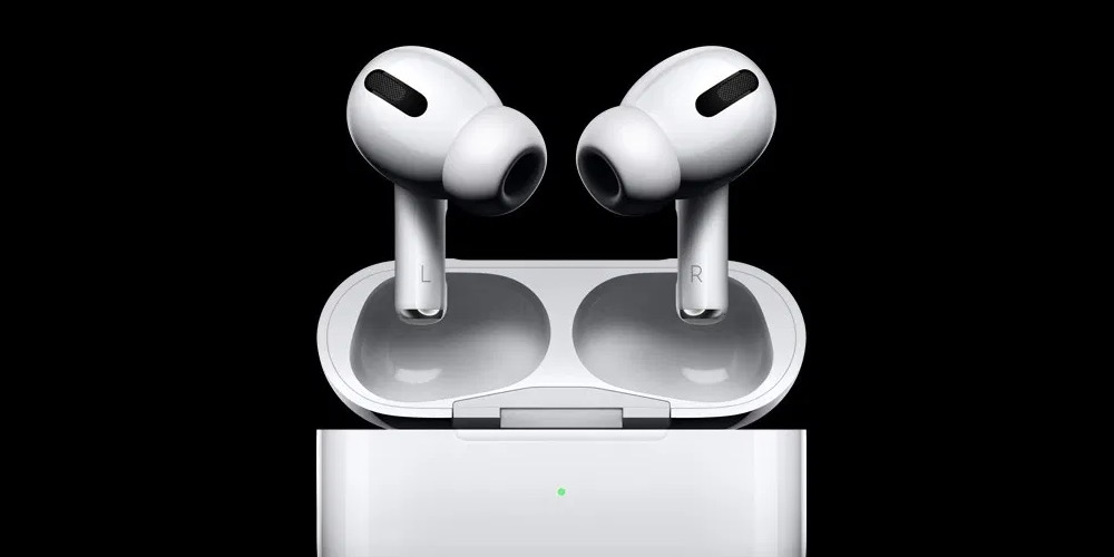 鹿泉苹果手机维修分享AirPods Pro 出现静电噪音 