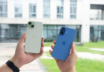 鹿泉苹果维修点分享iPhone 16 Plus屏幕更换大屏容易忽视的实操隐患 