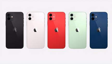 鹿泉苹果维修点分享iPhone 12黑屏隐蔽故障解读 