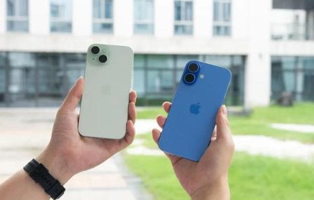 鹿泉苹果维修点分享iPhone 16 Plus黑屏疑难故障汇总 
