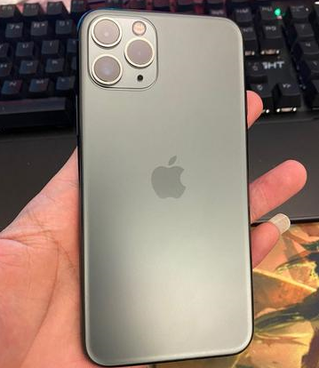 鹿泉苹果维修点分享iPhone 11 Pro电池发烫小众问题解读 